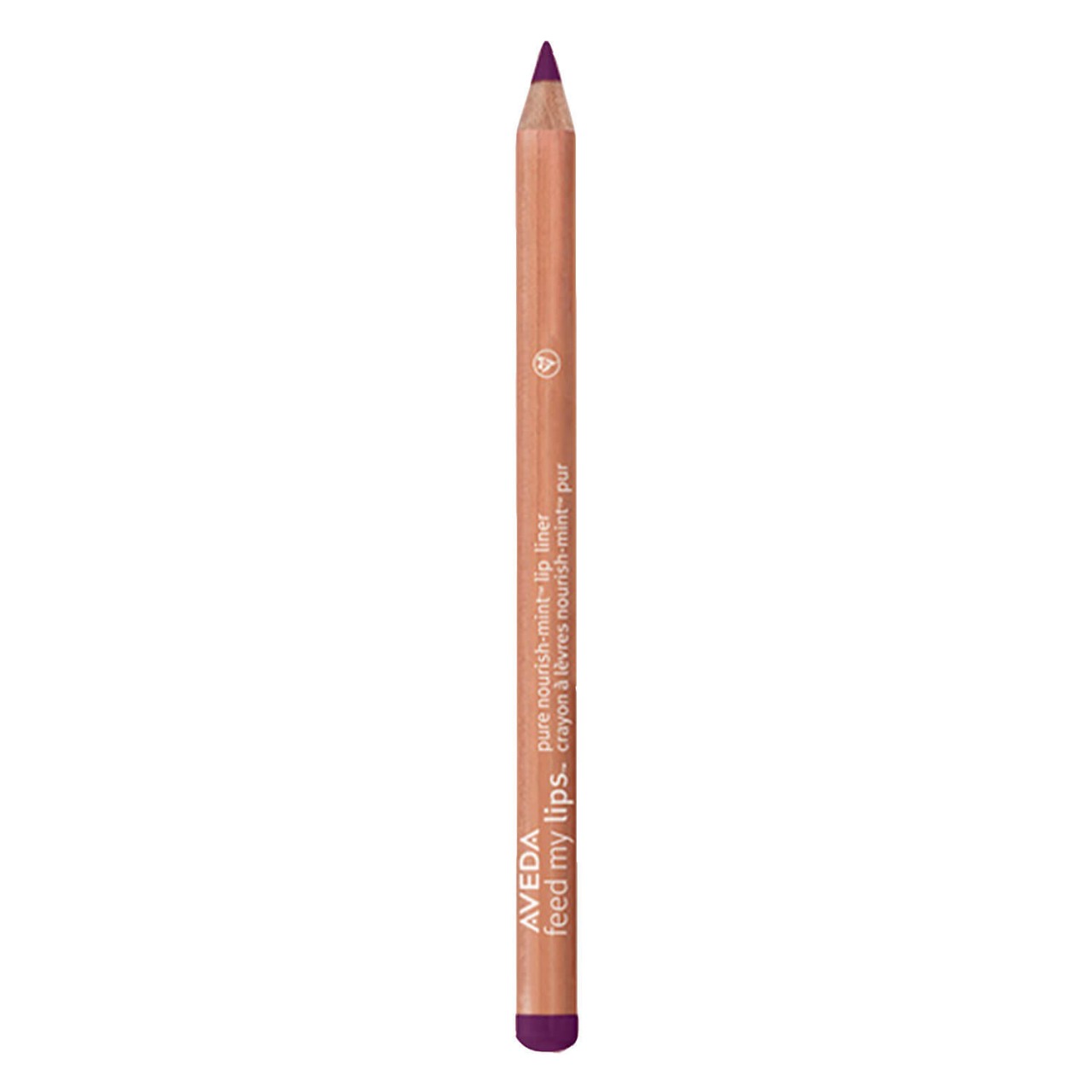 feed my lips - pure nourish-mint lip liner Currant von Aveda