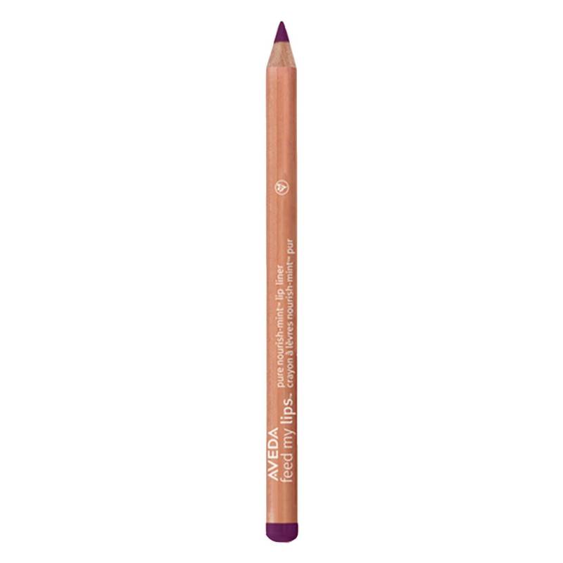 feed my lips - pure nourish-mint lip liner Currant von Aveda