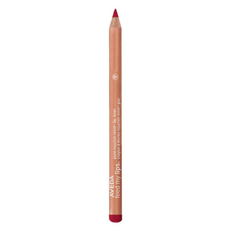 feed my lips - pure nourish-mint lip liner Pomegranate von Aveda