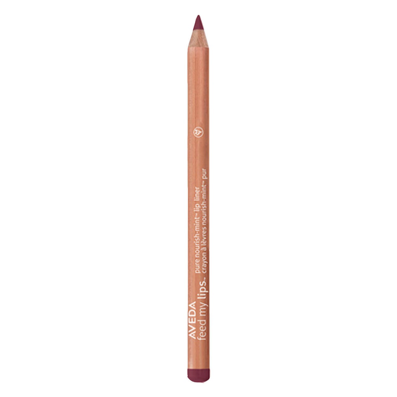 feed my lips - pure nourish-mint lip liner Raisin von Aveda