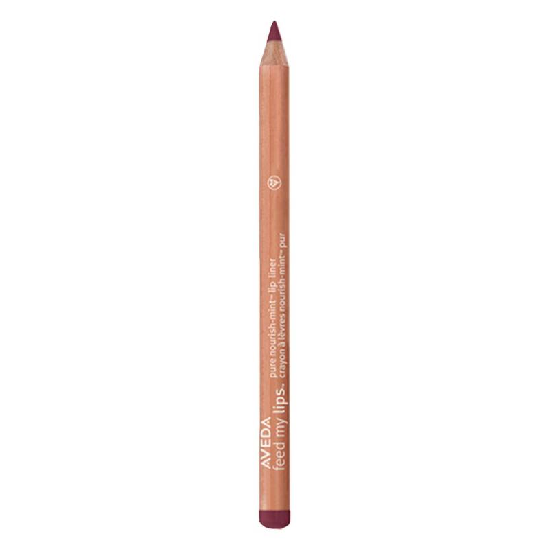 feed my lips - pure nourish-mint lip liner Raisin von Aveda