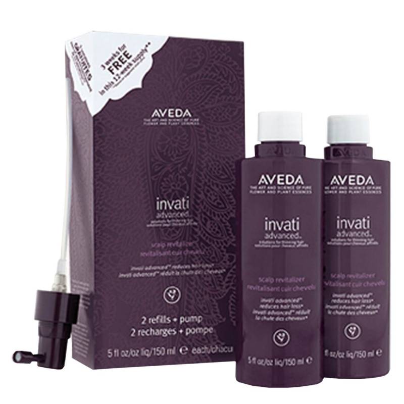 invati advanced - scalp revitalizer duo von Aveda