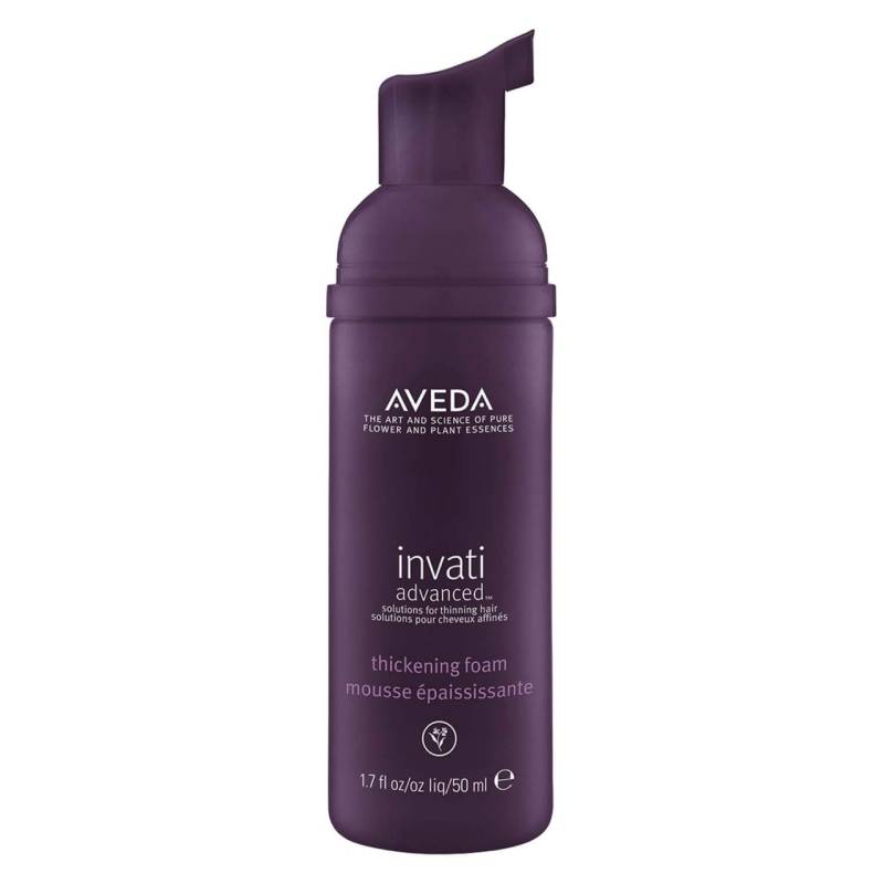 invati advanced - thickening foam von Aveda