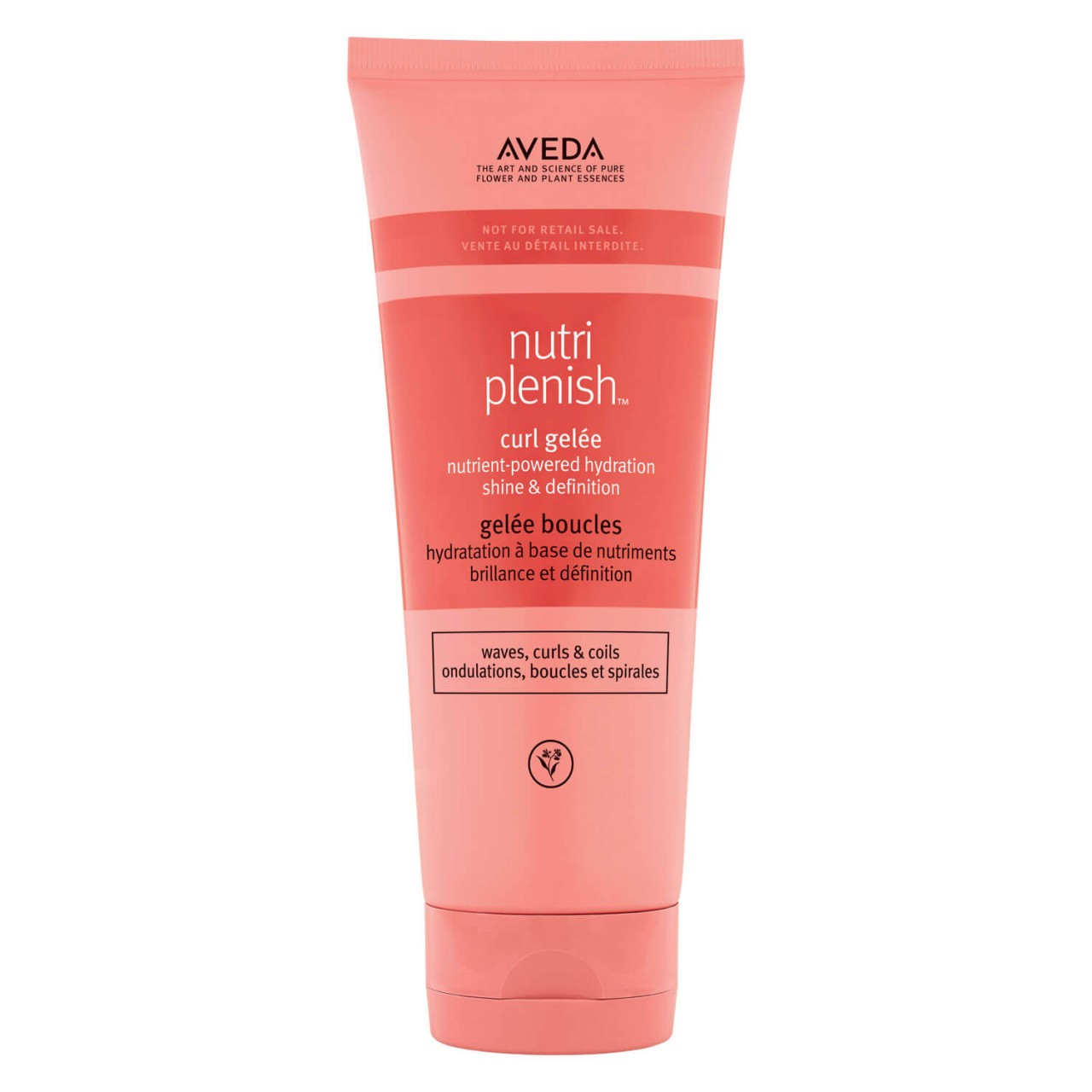 nutriplenish - curl gelee von Aveda