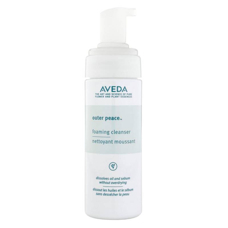 outer peace - foaming cleanser von Aveda