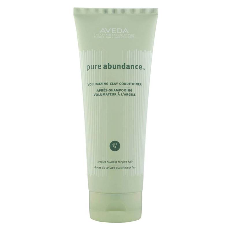 pure abundance - volumizing clay conditioner von Aveda