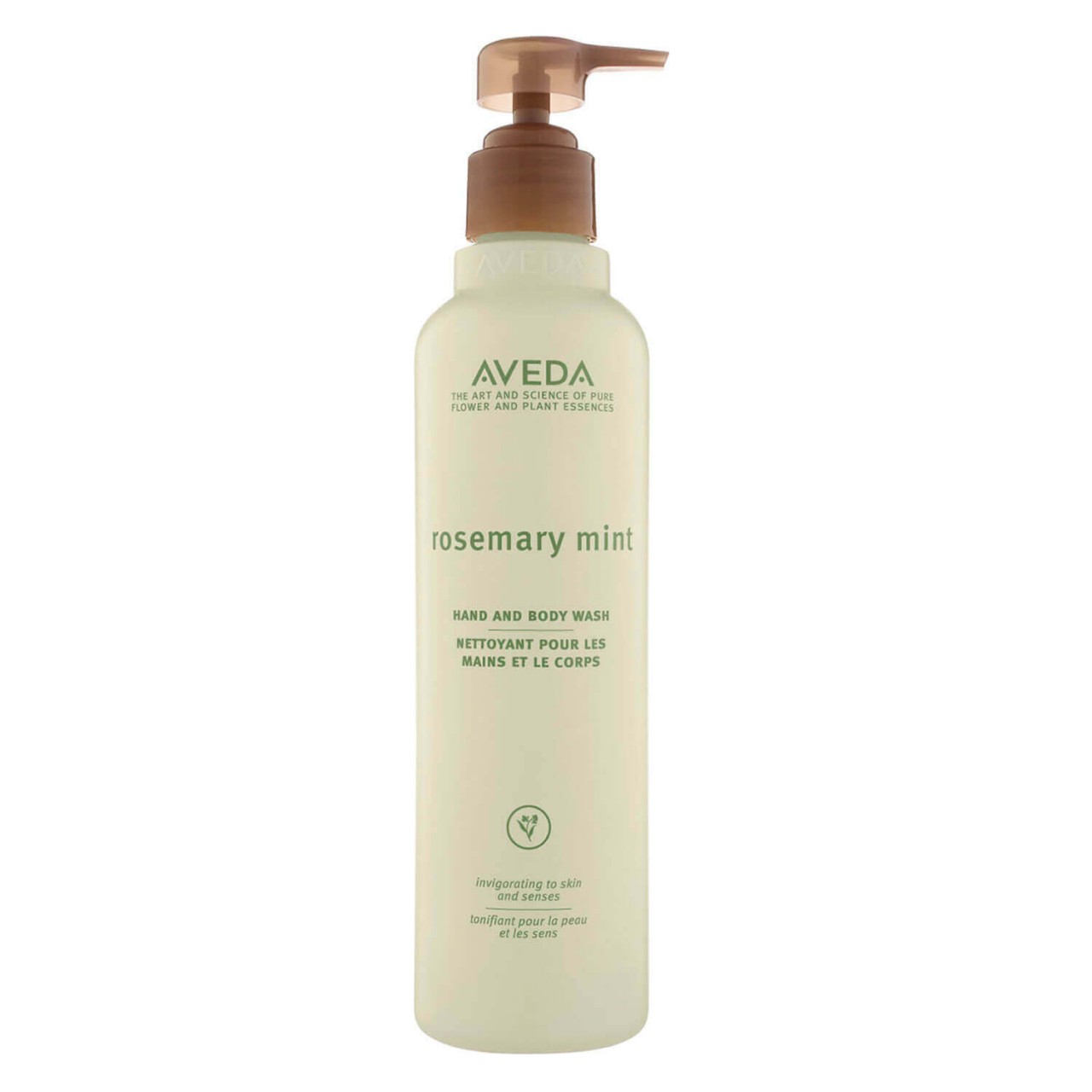 rosemary mint - hand & body wash von Aveda