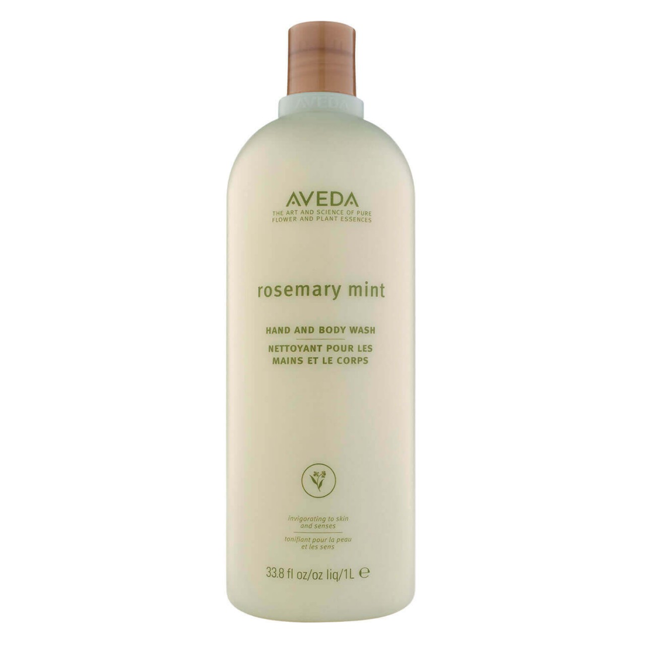 rosemary mint - hand & body wash von Aveda