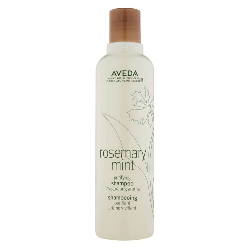 rosemary mint - purifying shampoo von Aveda