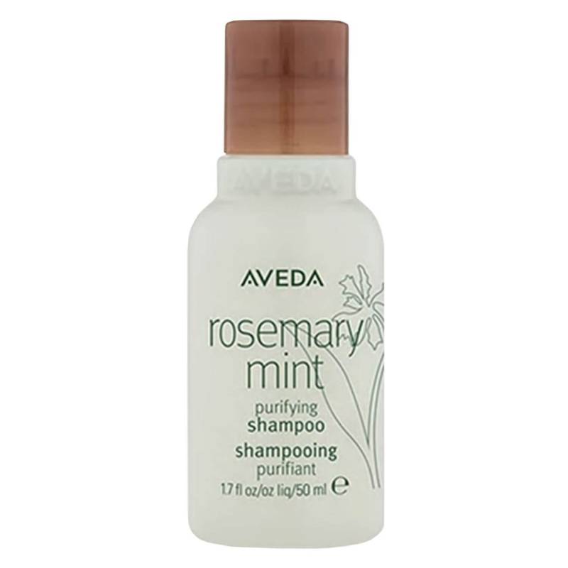 rosemary mint - purifying shampoo von Aveda