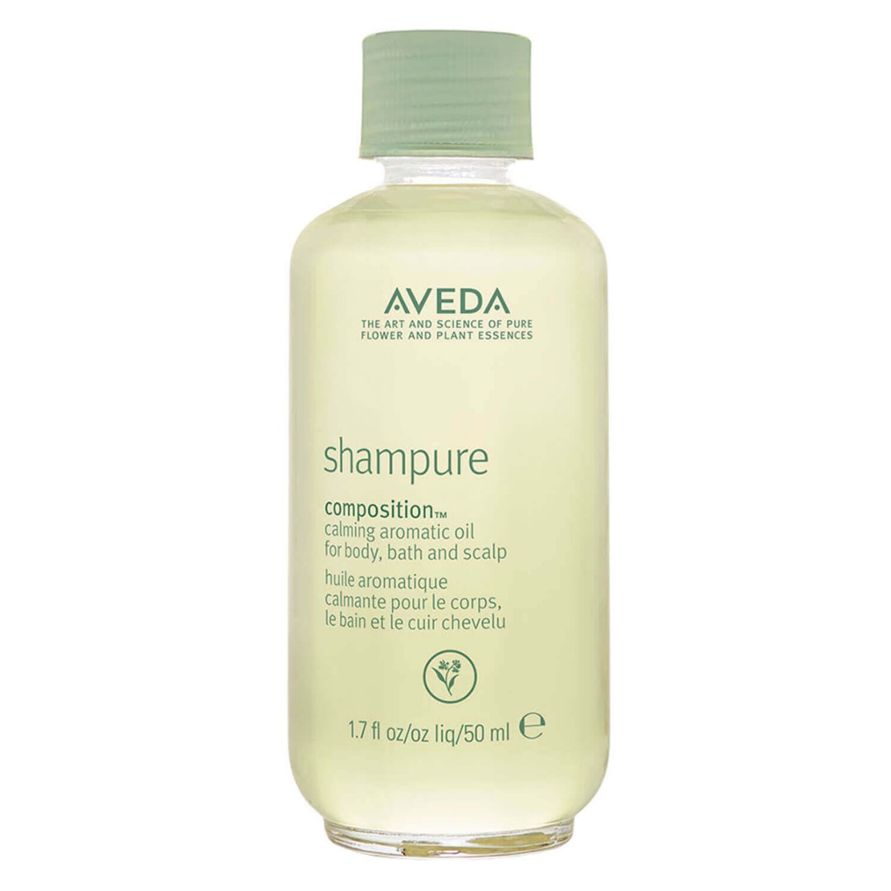 shampure - composition oil von Aveda