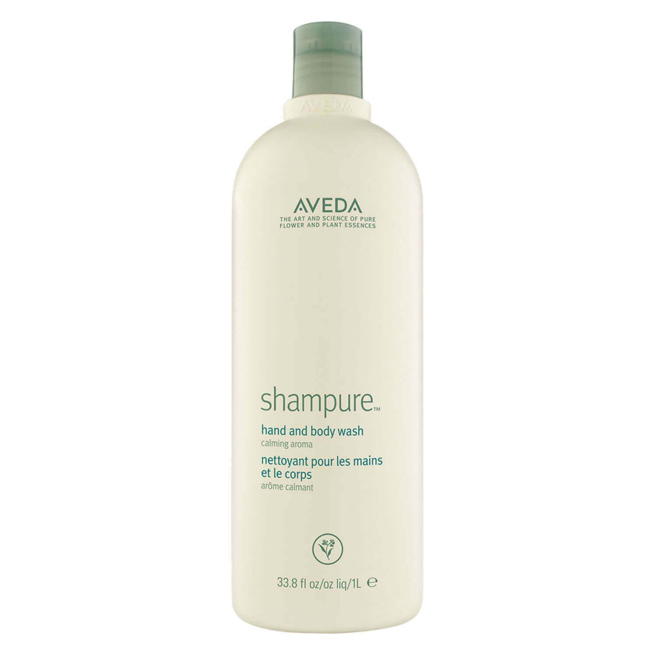 shampure - hand & body wash von Aveda