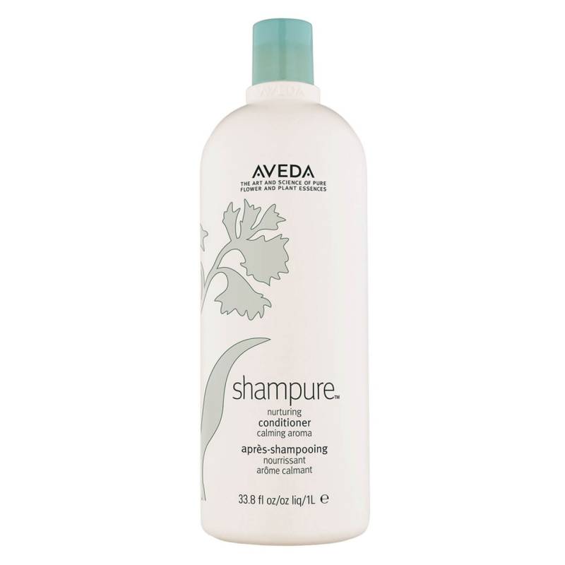 shampure - nurturing conditioner von Aveda