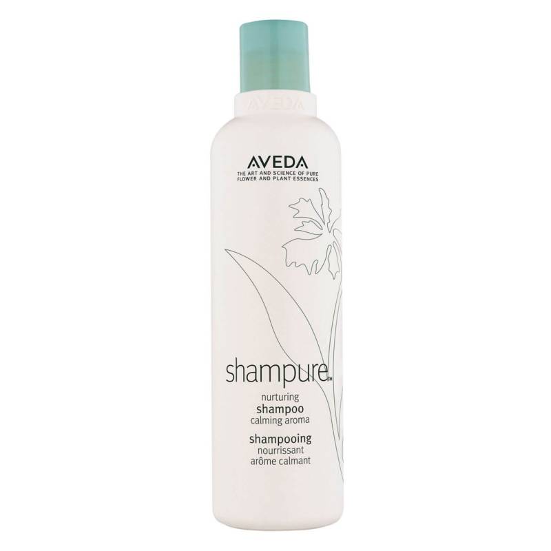 shampure - nurturing shampoo von Aveda