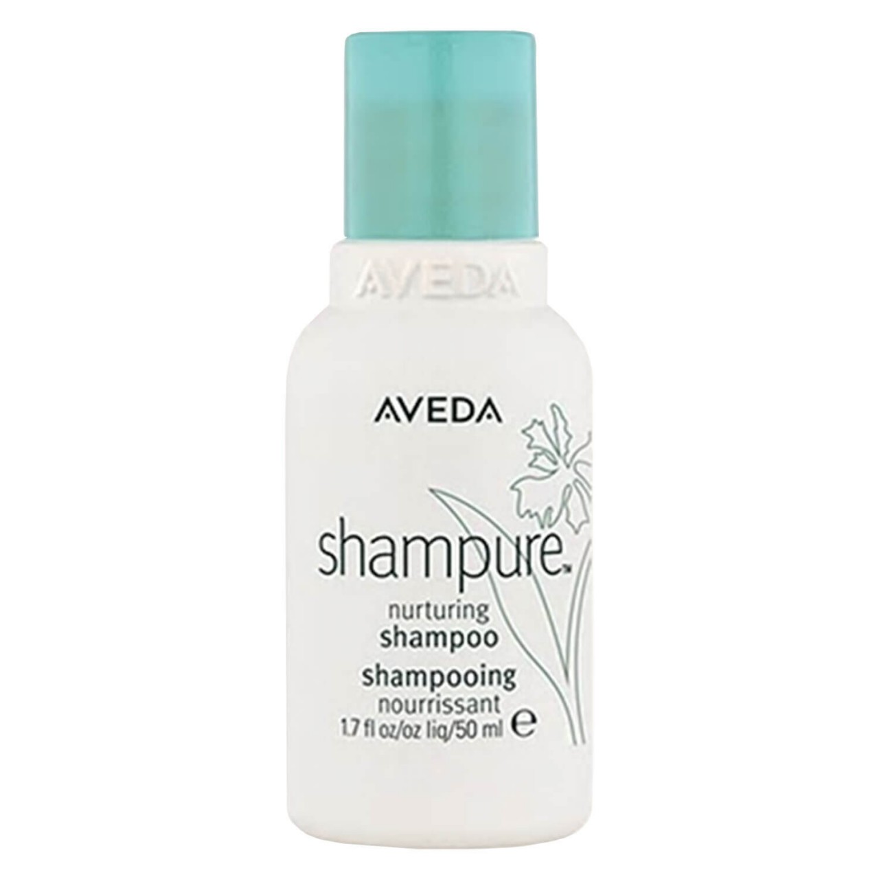 shampure - nurturing shampoo von Aveda