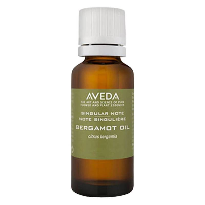 singular note - bergamot oil von Aveda