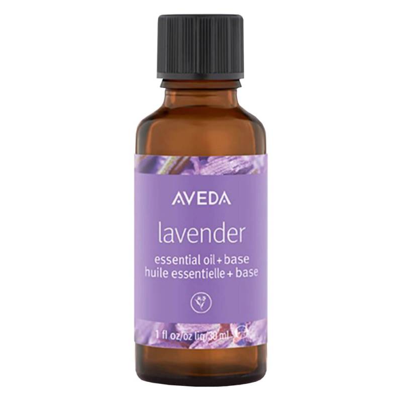 singular note - lavender fleurs oil von Aveda