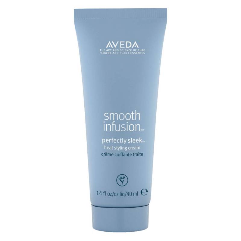 smooth infusion - perfectly sleek heat styling cream von Aveda