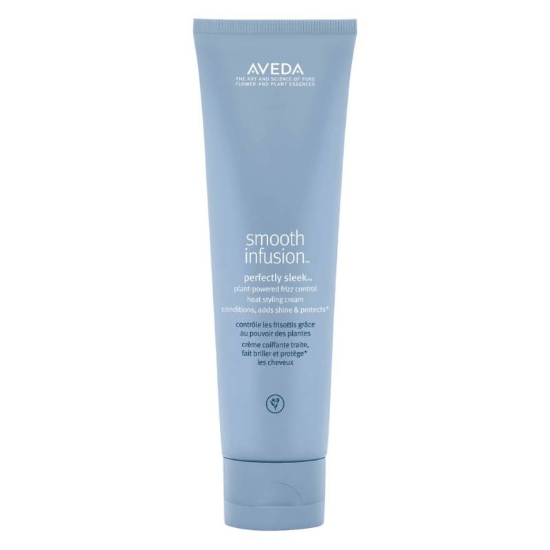 smooth infusion - perfectly sleek heat styling cream von Aveda