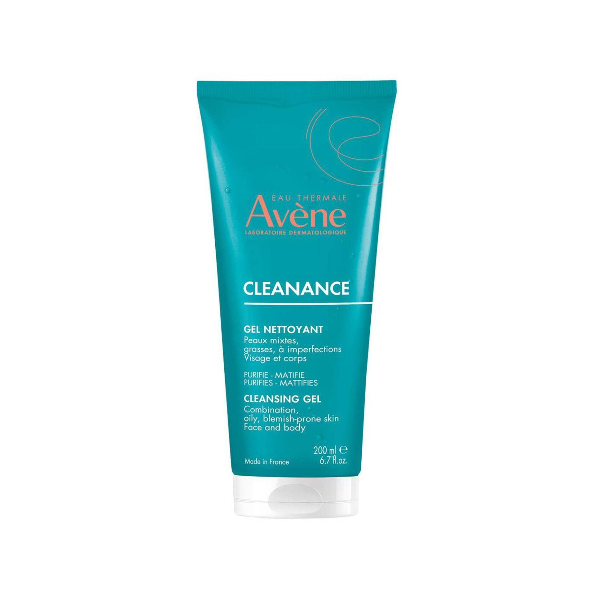 Cleanance Reinigungsgel Damen  200ml von Avene