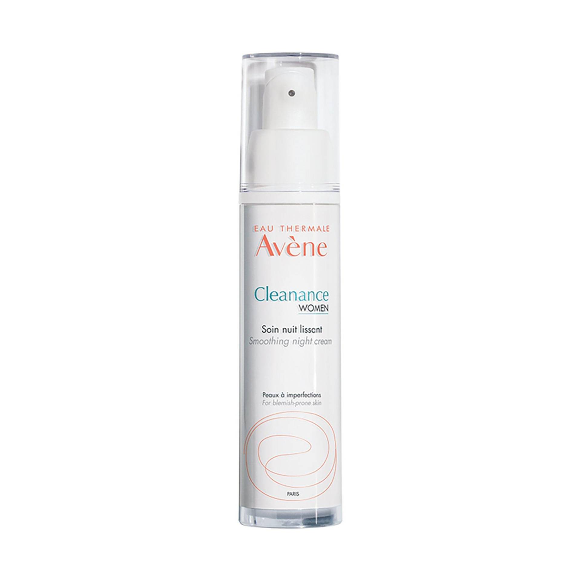 Cleanance Woman Glättende Nachtpflege Unisex  30ml von Avene