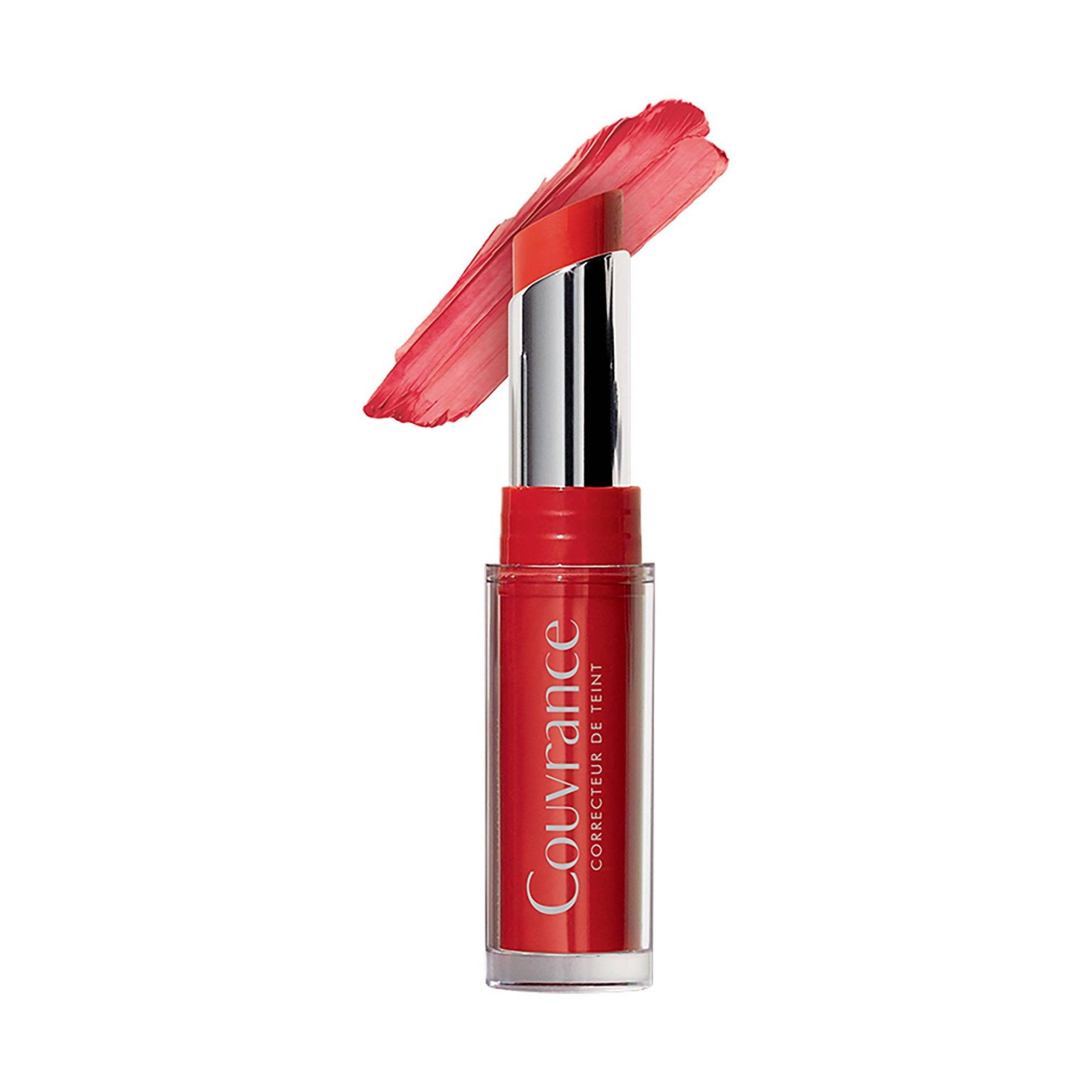 Avène Couvrance Lippenbalsam Unisex Rot 3g von Avene