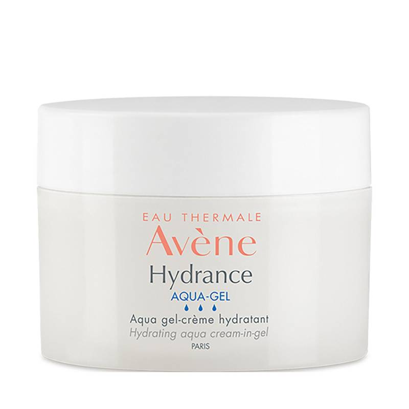 Avène Hydran.aqua Gel-cr.50ml Damen  50ml von Avene