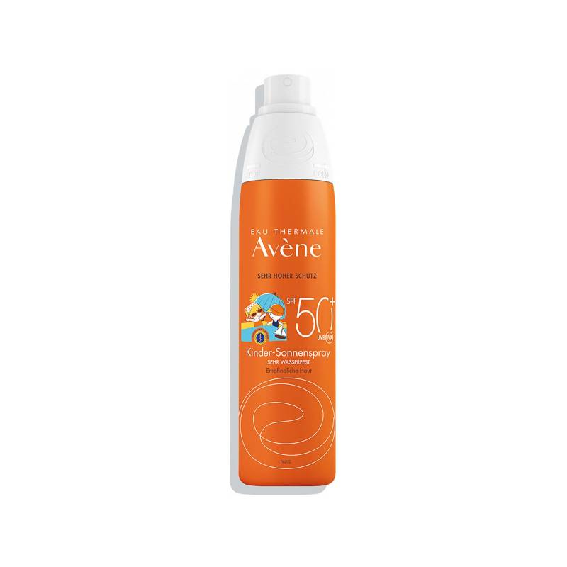 Sonnenspray Kinder 50+ Damen  200ml von Avene