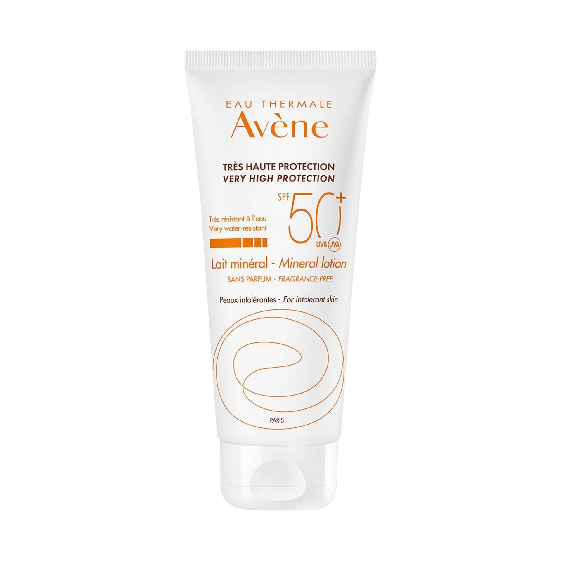 Sonnenmilch Lsf 50+ Mineralisch Damen  100 ml von Avene