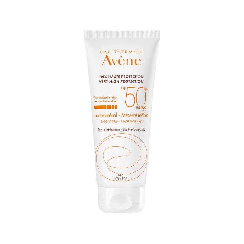 Sonnenmilch Lsf 50+ Mineralisch Damen  100 ml von Avene