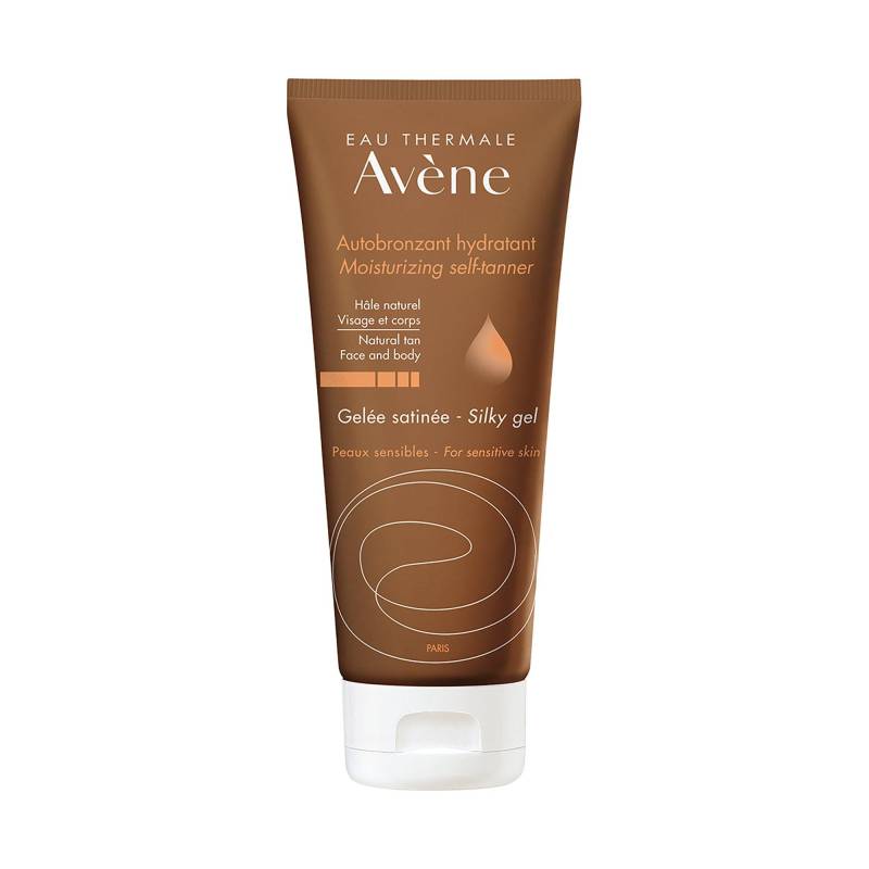 Feuchtigkeitsspendender Selbstbräuner Damen  100 ml von Avene