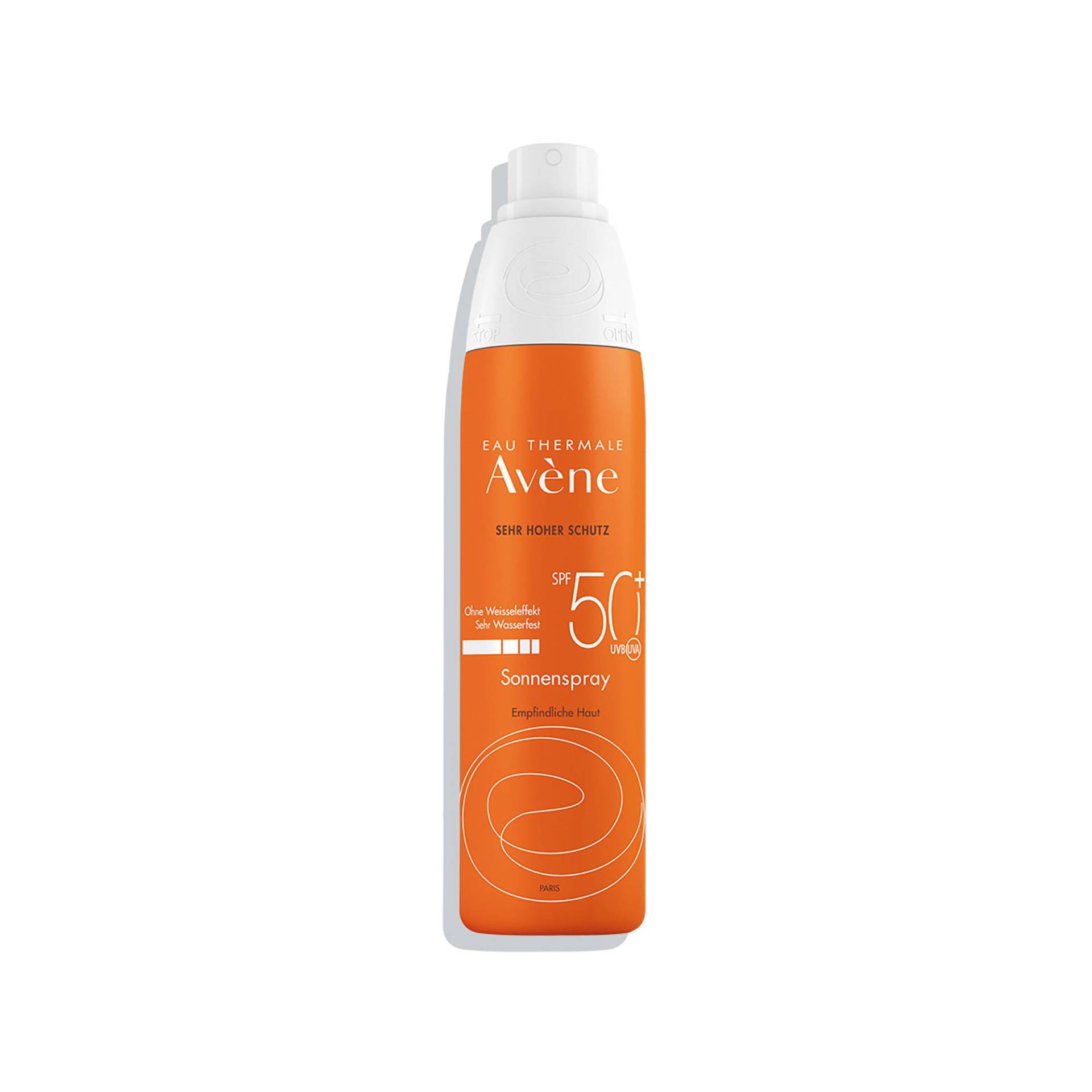 Sonnenspray Spf 50+ Damen  200ml von Avene