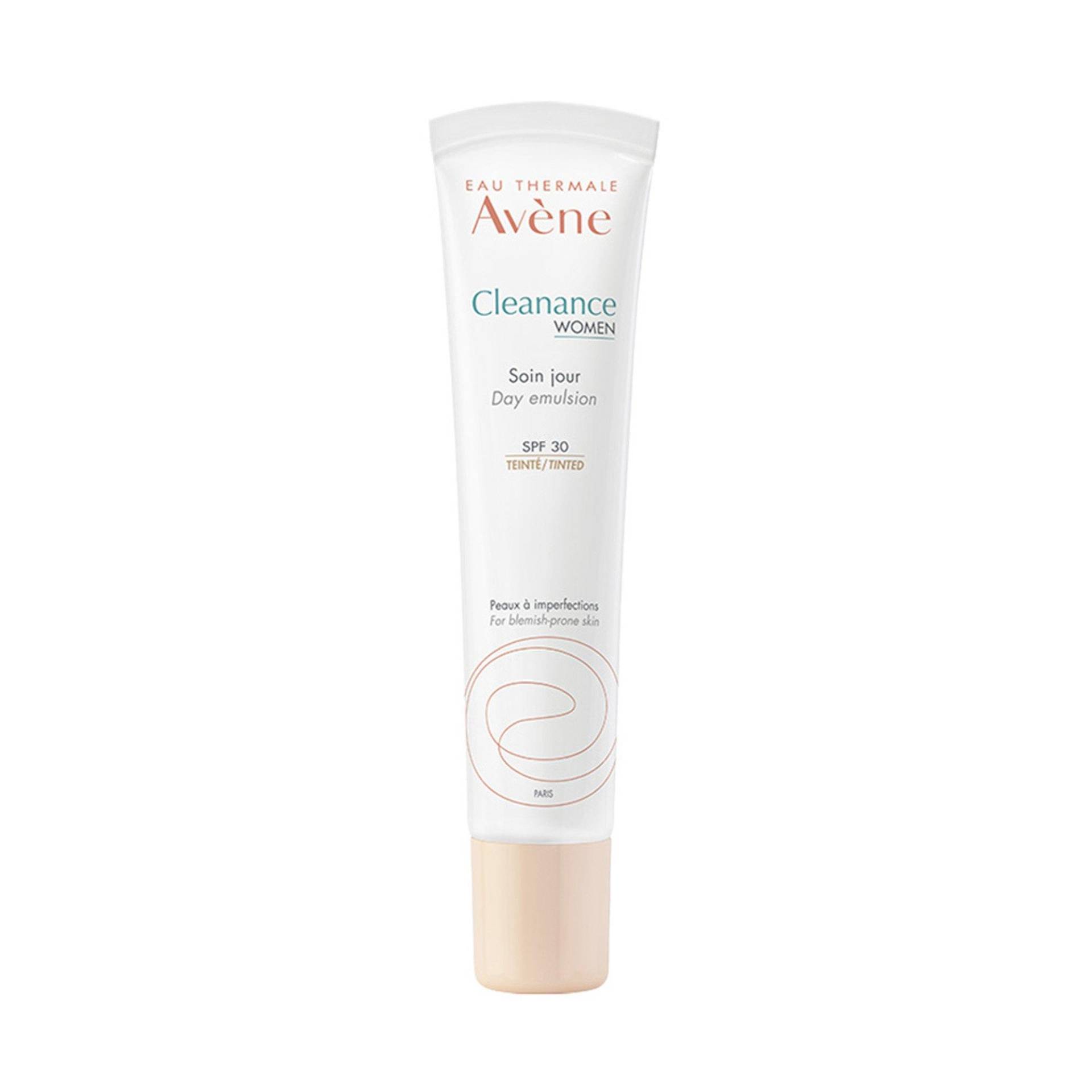 Cleanance Women Getönte Tagespflege Lsf 30 Unisex  40ml von Avene