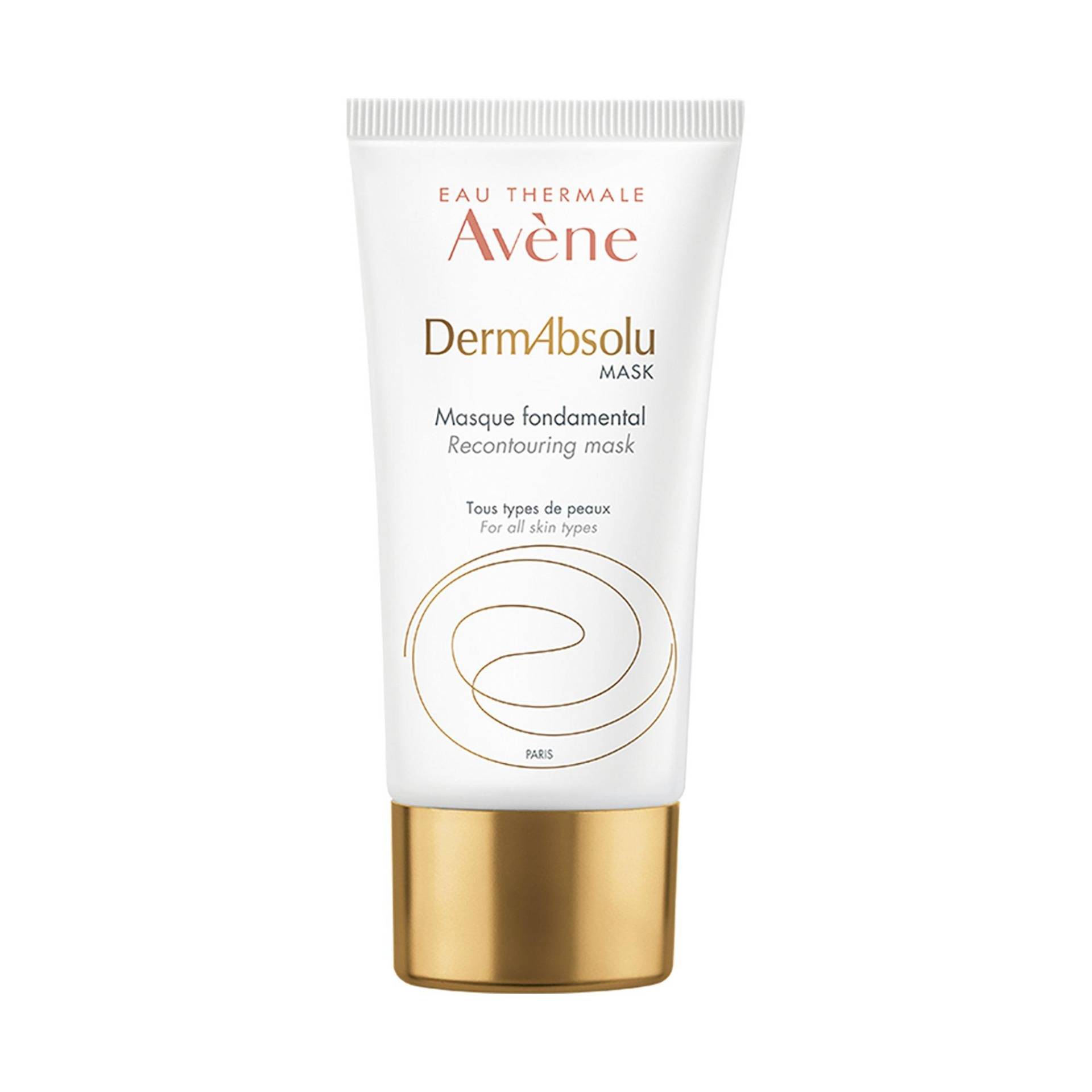 Dermabsolu Stärkende Maske Damen  75ml von Avene