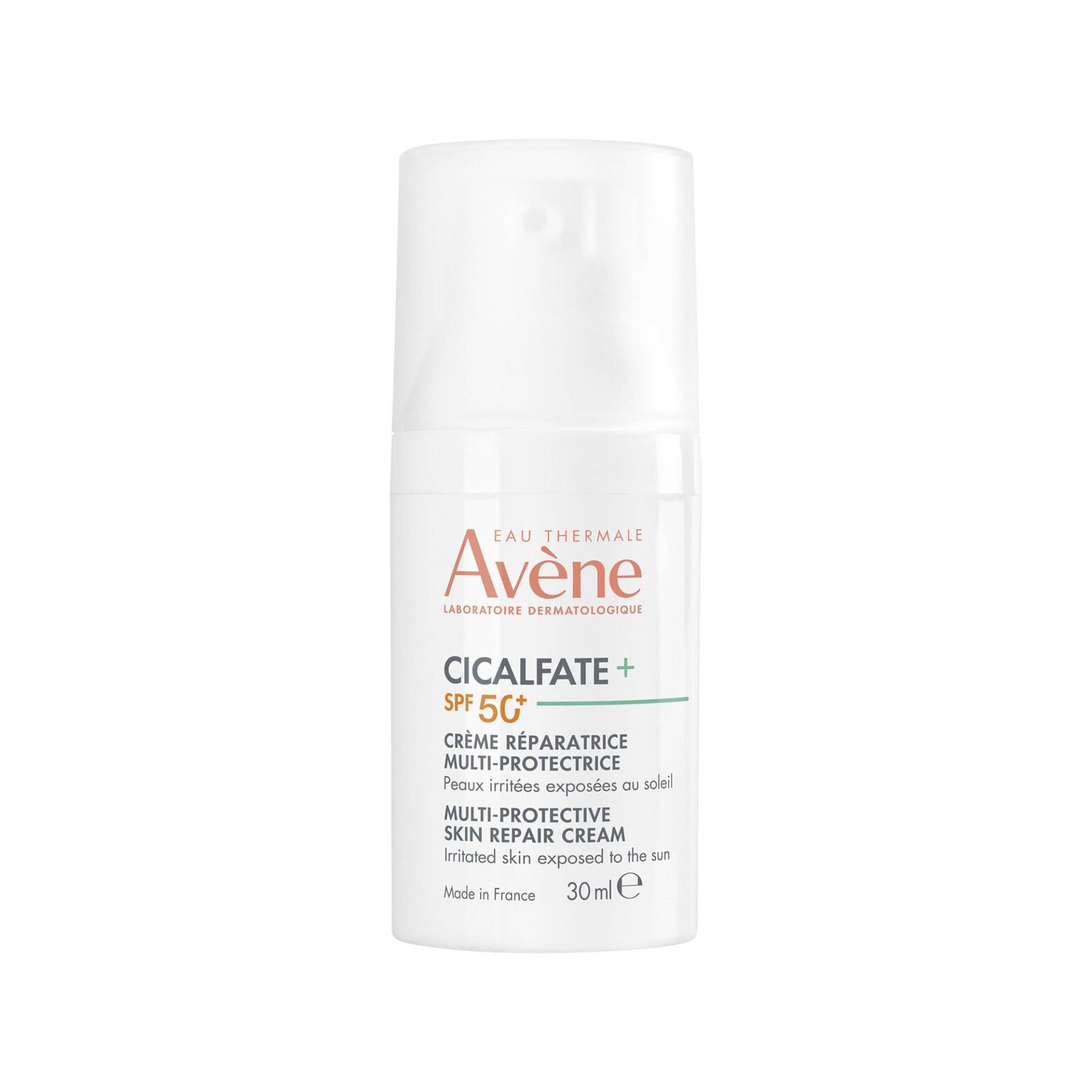 Eau Thermale Avène Cicalfate + Multi-protect Repair-creme Spf 50+ Damen  30ml von Avene