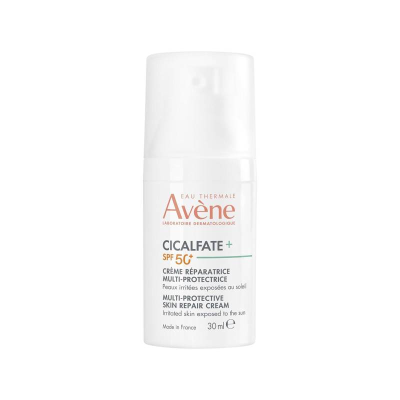 Eau Thermale Avène Cicalfate + Multi-protect Repair-creme Spf 50+ Damen  30ml von Avene