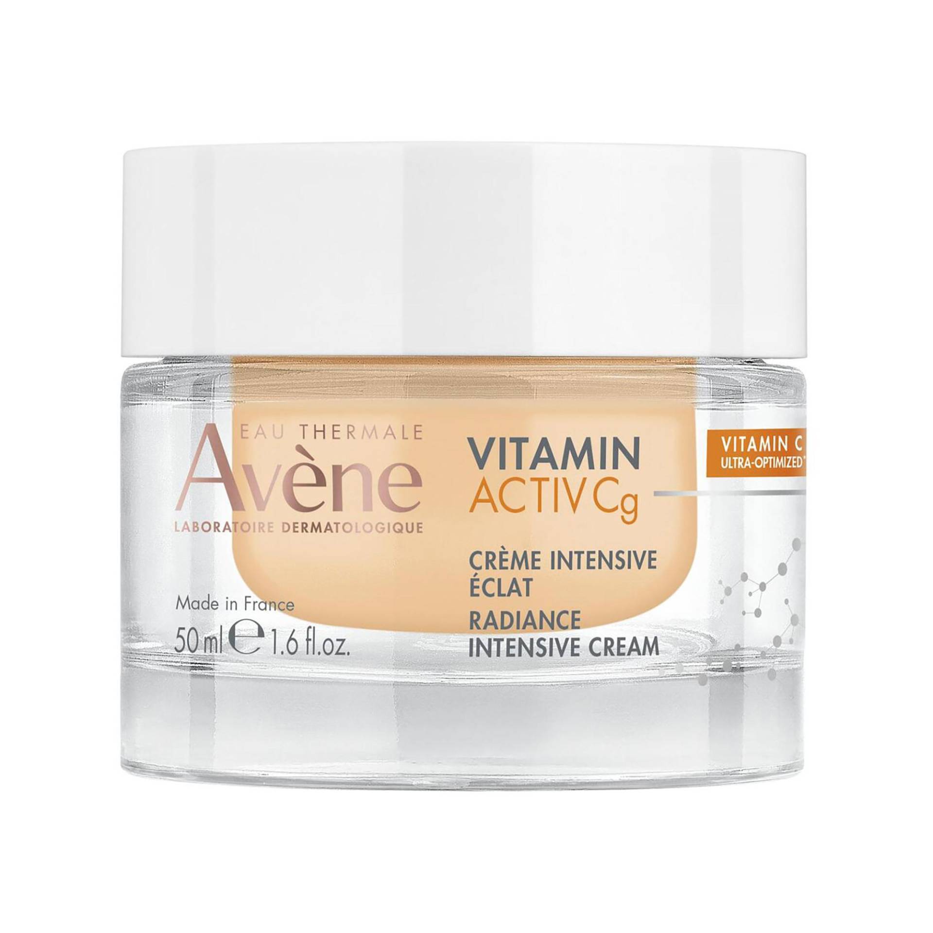 Eau Thermale Avène Intensive Strahlkraft Creme Vitamin Activ Cg Damen  50ml von Avene