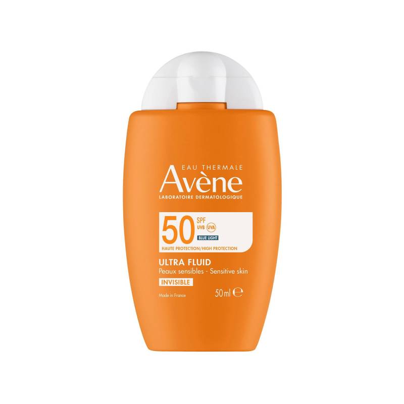 Eau Thermale Avène Ultra Fluid Invisible Spf50+ Damen  50ml von Avene