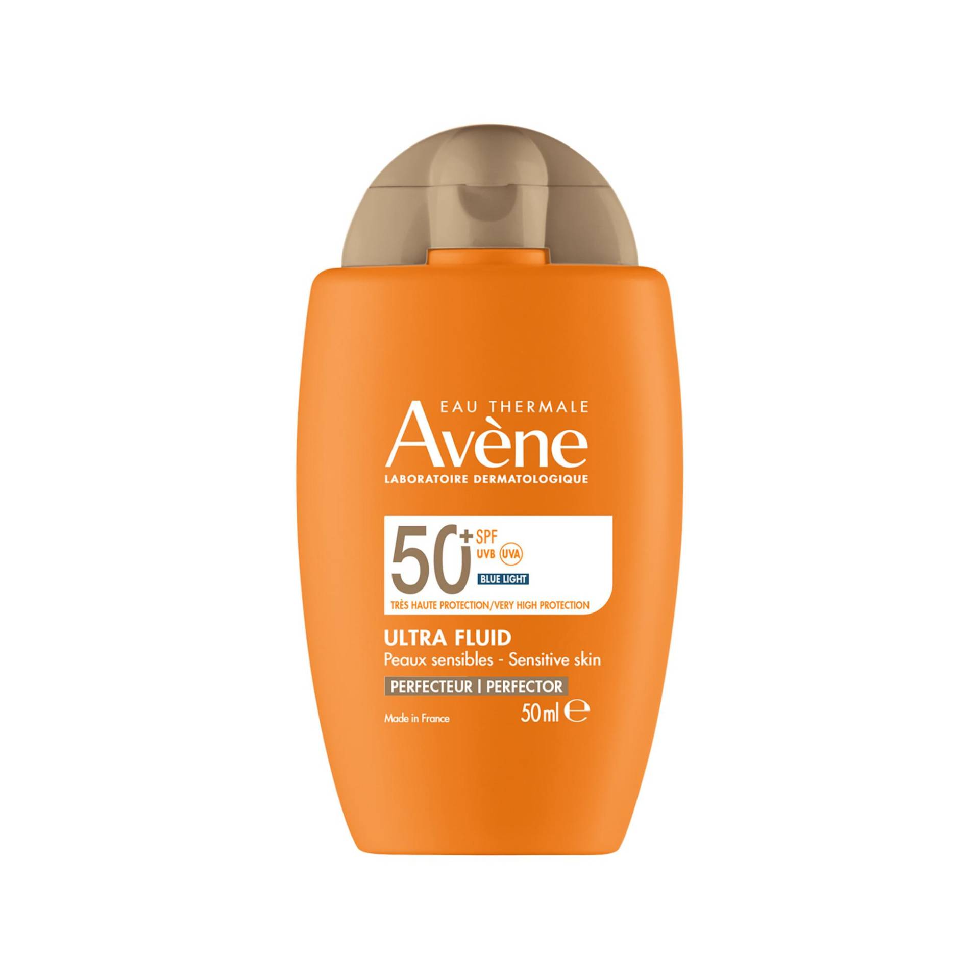 Eau Thermale Avène Ultra Fluid Perfector Spf50+ Damen  50ml von Avene