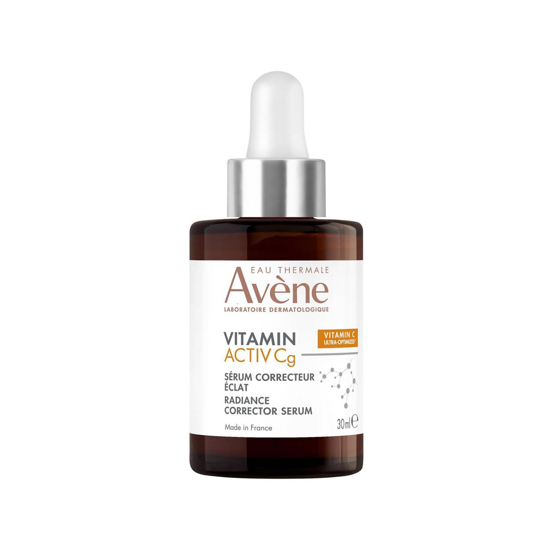 Eau Thermale Avène Vitamin Activ Cg Strahlkraft-korrektur-serum Damen  30ml von Avene