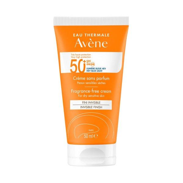 Gesichtssonnencreme Damen  50ml von Avene