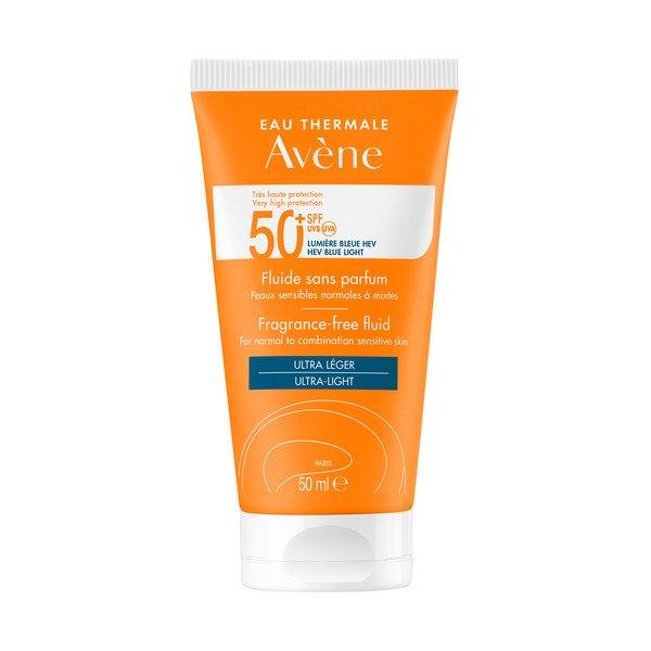 Gesichtssonnencreme Damen  50ml von Avene