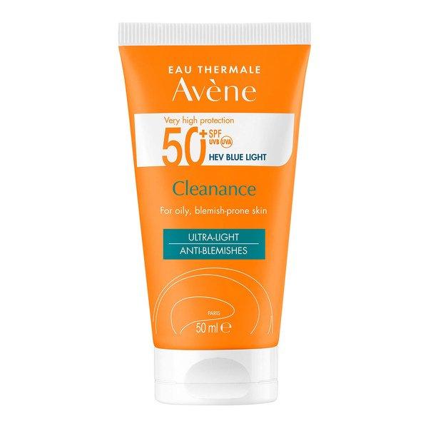 Gesichtssonnencreme Damen  50ml von Avene