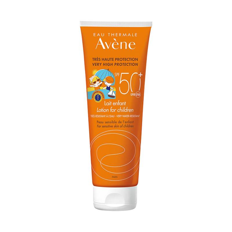 Kinder Spf50+ 250ml Damen  250ml von Avene