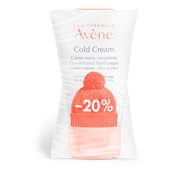 Cold Cream Handcreme Duo Unisex  Set von Avene