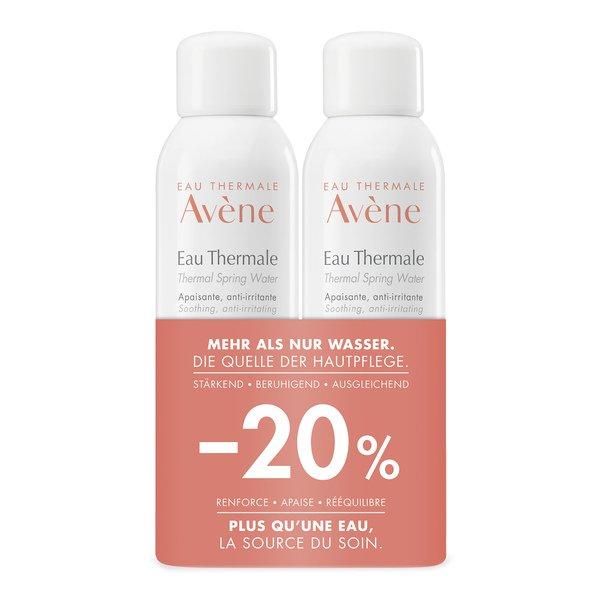 Thermalwasser Spray Duo Damen  2 x 150ml von Avene