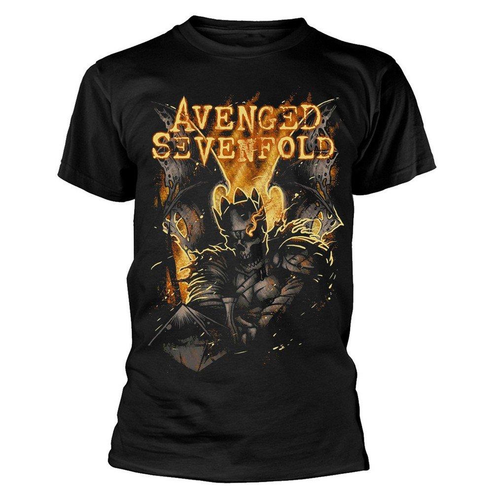 Atone Tshirt Damen Schwarz S von Avenged Sevenfold