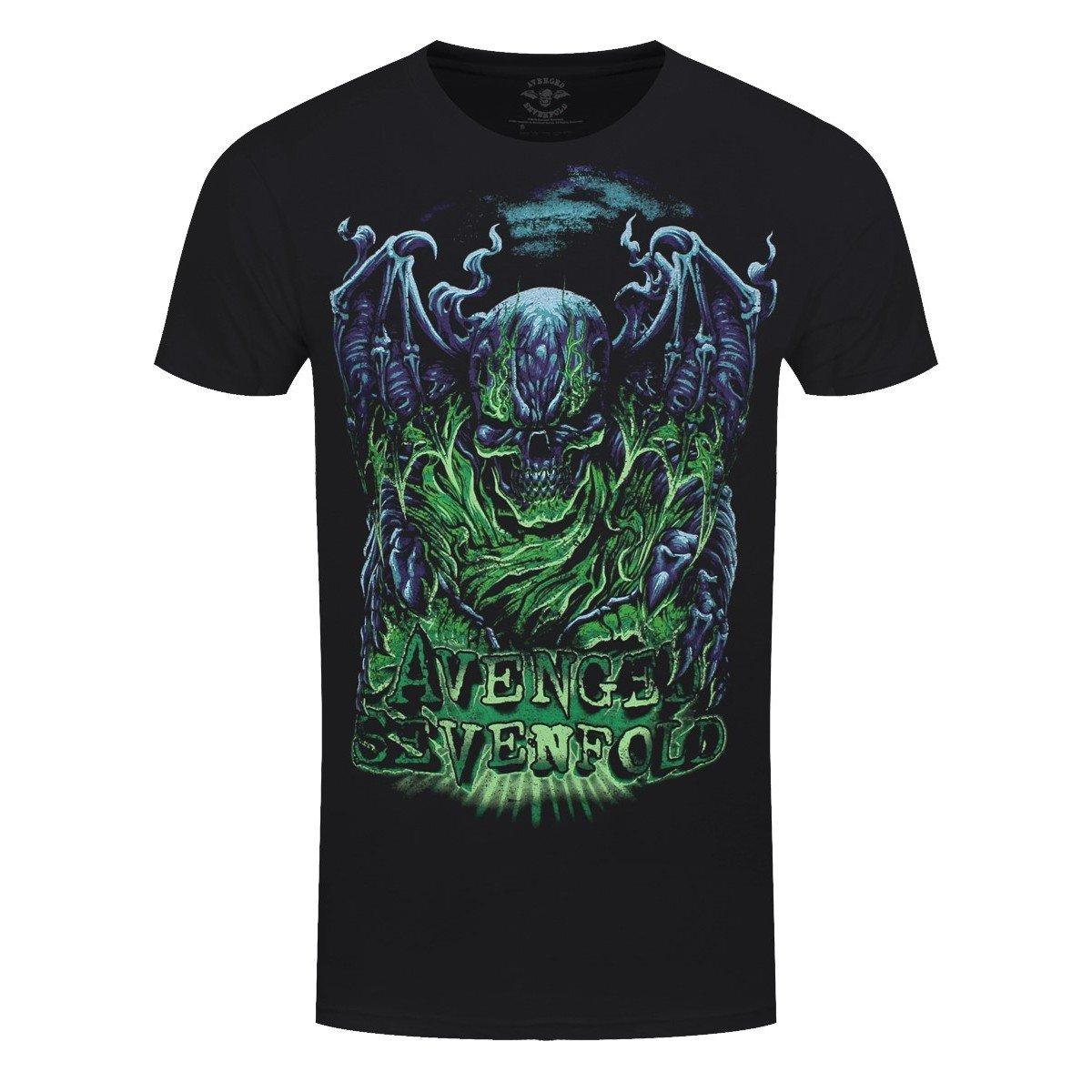 Avenged Sevenfold - Dare To Die TShirt, für Damen, Schwarz, Größe L von Avenged Sevenfold