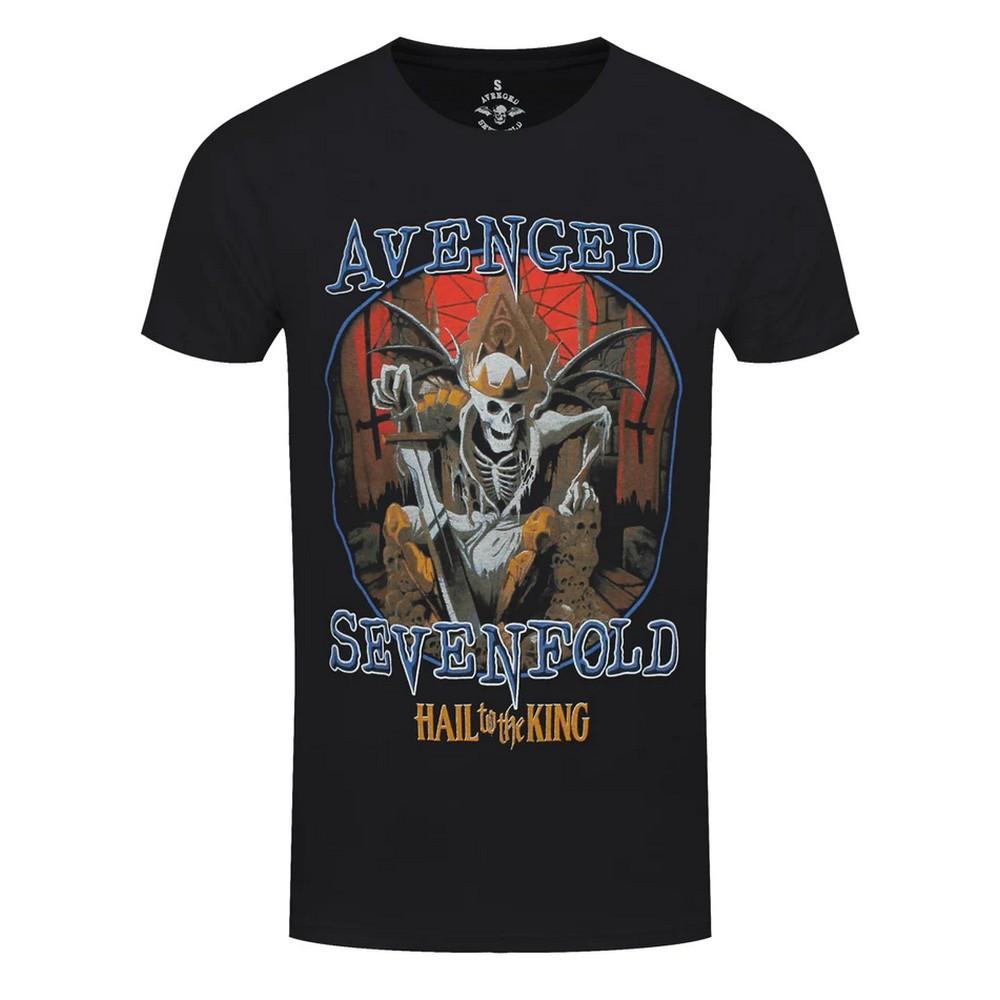 Avenged Sevenfold - Deadly Rule TShirt, für Damen, Schwarz, Größe M von Avenged Sevenfold