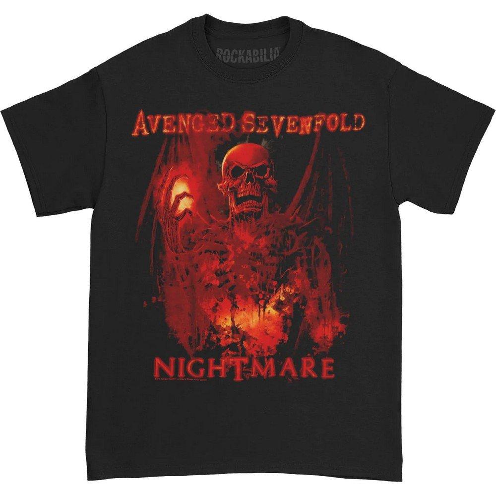 Avenged Sevenfold - Inner Rage TShirt, für Damen, Schwarz, Größe S von Avenged Sevenfold